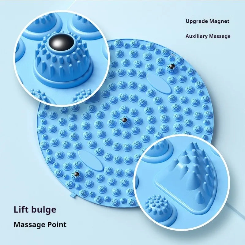 Acupressure Foot Massage Mat - Muscle Relaxation